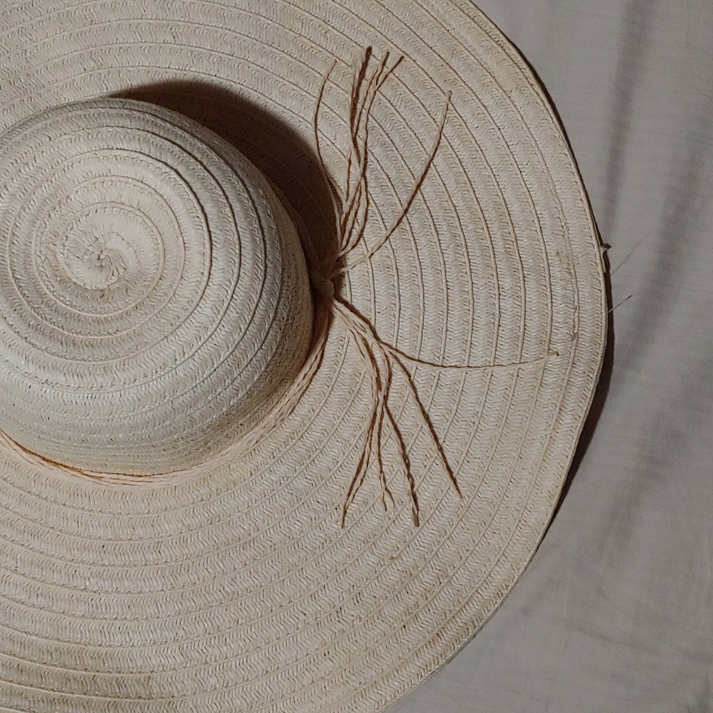 Beach + Pool Side Floppy Hat